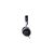 Denon AH-GC30 - Headphones with mic - full size - Bl | AHGC30BKEM