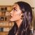 Audio-Technica ATH-CKR7TW - Headset - In-ear - Bla | ATH-CKR7TWBK