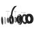 1More TRIPLE DRIVER - Headphones with mic - full s | 9900400053-1