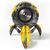 Zoeao GravaStar H Bluetooth Speaker war-damage | GRAVASTAR G1_YLW