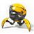 Zoeao GravaStar H Bluetooth Speaker war-damage | GRAVASTAR G1_YLW