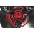 Zoeao GravaStar H Bluetooth Speaker war-damage | GRAVASTAR G1_RED
