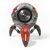 Zoeao GravaStar H Bluetooth Speaker war-damage | GRAVASTAR G1_RED