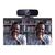 Aukey PC-W3 - Webcam - colour - 2 MP - 1920 x 1080 - 1080p - fixe