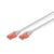 DIGITUS - Patch cable - RJ-45 (M) to RJ-45 (M) - 2. | DK-1617-025