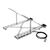 Targus - Notebook stand - with 4-port USB hub - 10" | AWU100205GL