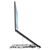 Targus - Notebook stand - with 4-port USB hub - 10" | AWU100205GL