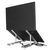 Targus - Notebook stand - with 4-port USB hub - 10" | AWU100205GL