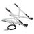 Targus - Notebook stand - with 4-port USB hub - 10" | AWU100205GL
