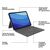 Logitech Combo Touch - Keyboard and folio case - wit | 920-010145