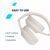 Canyon CNS-CBTHS3DG / Headset / Wired & Wireless / Calls/Music/Sp