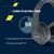 Canyon CNS-CBTHS3DG / Headset / Wired & Wireless / Calls/Music/Sp