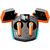 Canyon CND-GTWS2O - Lautsprecher - 20 KHz - Orange
