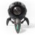 Zoeao GravaStar F Bluetooth Speaker metal grey | GRAVASTAR G1_GRY