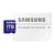 Samsung EFLASH SDXC Micro Card 1TB PRO Plus Class | MB-MD1T0SA/EU