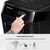 Fellowes AutoMax 200C - Shredder - cross-cut - 4 x 38 m | 4653601