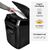 Fellowes AutoMax 200C - Shredder - cross-cut - 4 x 38 m | 4653601