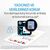 HP 963 - 10.74 ml - cyan - original - Officejet - i | 3JA23AE#BGY