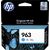 HP 963 - 10.74 ml - cyan - original - Officejet - i | 3JA23AE#BGY