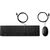 HP Desktop 320MK - Keyboard and mouse set - French  | 9SR36AA#ABF