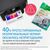 HP 364 - Black - original - ink cartridge - for Des | CB316EE#ABE