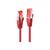 Lindy - Patch cable - RJ-45 (M) to RJ-45 (M) - 2 m - SFTP | 47734