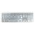 CHERRY KW 9100 SLIM - Keyboard - wireless - 2.4 GHz | JK-9110FR-1