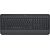 Logitech Signature K650 - Keyboard - wireless - Blue | 920-010951