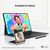 Samsung Galaxy Tab S9+ - Tablet - Android 13 - 2 | SM-X816BZAAEUE