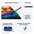 Samsung Galaxy Tab S9+ - Tablet - Android 13 - 2 | SM-X816BZAAEUE