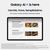 Samsung Galaxy Tab S9+ - Tablet - Android 13 - 2 | SM-X816BZAAEUE