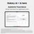 Samsung Galaxy Tab S9+ - Tablet - Android 13 - 2 | SM-X816BZAAEUE