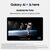 Samsung Galaxy Tab S9+ - Tablet - Android 13 - 2 | SM-X816BZAAEUE