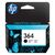 HP 364 - Black - original - ink cartridge - for Des | CB316EE#ABE