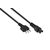 kabelmeister Netzkabel Italien Netz-Stecker Typ I C | SK6505-S018