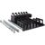 HP - Rack rail kit - mini - for Workstation Z2 G9 | 6C1U0AA