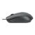 Manhattan Comfort II USB Wired Mouse, Black, 1000dpi, US | 190190