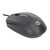 Manhattan Comfort II USB Wired Mouse, Black, 1000dpi, US | 190190