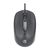 Manhattan Comfort II USB Wired Mouse, Black, 1000dpi, US | 190190