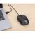 Manhattan Comfort II USB Wired Mouse, Black, 1000dpi, US | 190190