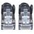 Intellinet Network Patch Cable, Cat7 Cable/Cat6A Plugs,  | 741057