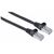 Intellinet Network Patch Cable, Cat7 Cable/Cat6A Plugs,  | 741057