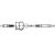 Zebra - USB cable - mini-USB Type B (M) to USB (M) | 800300-564EM