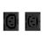 PowerWalker 10133027 - Metered - 0U - Vertical - Black - 16 AC ou