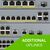 Zyxel GS1350-6HP - Switch - smart - 5 x 10/1 | GS1350-6HP-EU0101F