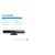 HP Z G3 - Sound bar - for conference system - 2 Watt -  | 74N60AA