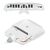 Ubiquiti EdgePoint S16 - Switch - 16 x 10/100/1000 (PoE) | EP-S16
