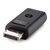 HP DisplayPort to HDMI Adapter - Adapter - DisplayPort  | F3W43AA