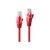 Lindy - Patch cable - RJ-45 (M) to RJ-45 (M) - 5 m - UTP  | 48035