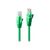Lindy - Patch cable - RJ-45 (M) to RJ-45 (M) - 1 m - UTP  | 48047